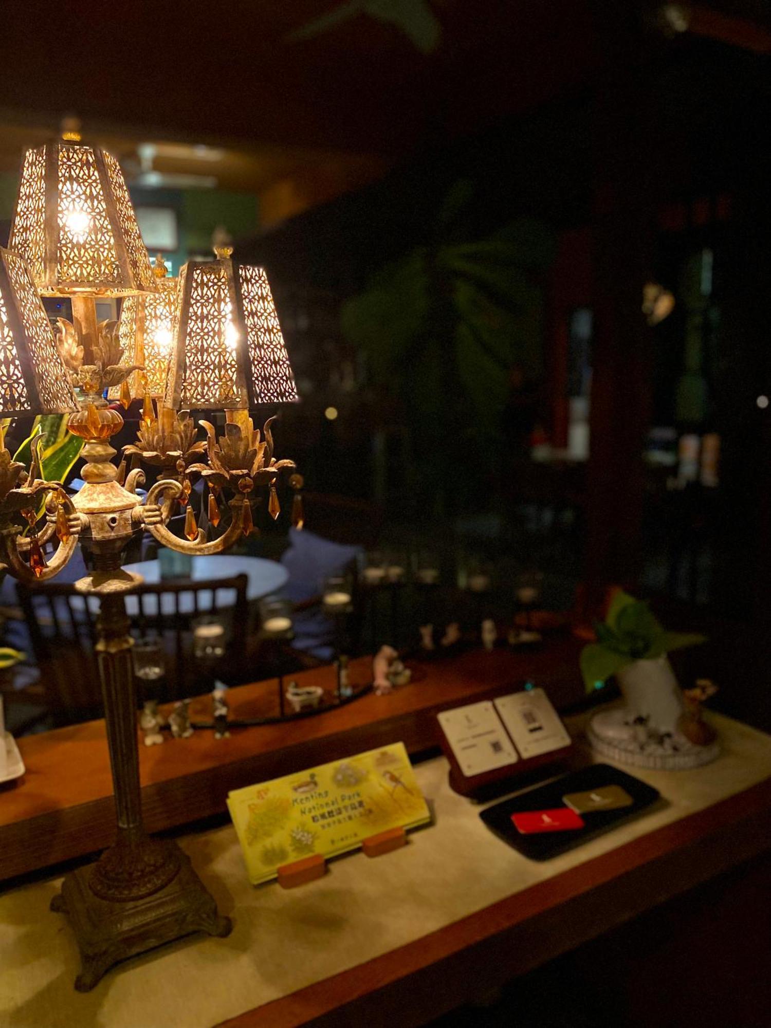 The Deer Head Inn Kenting Exterior photo